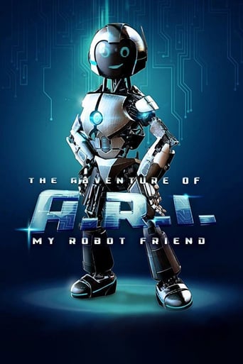 دانلود فیلم The Adventure of A.R.I.: My Robot Friend 2020 (ماجرای آری: دوست ربات من)