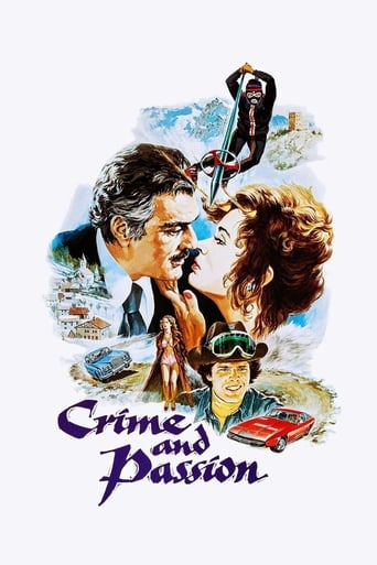 دانلود فیلم Crime and Passion 1976