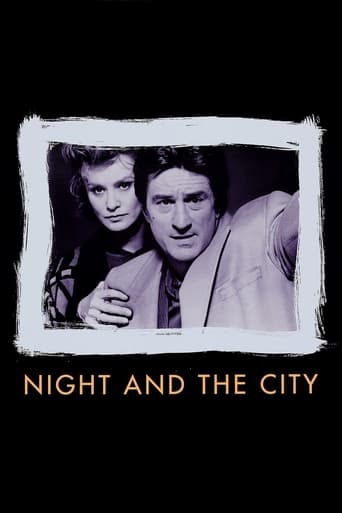 دانلود فیلم Night and the City 1992