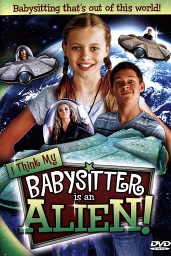 دانلود فیلم I Think My Babysitter is an Alien 2015