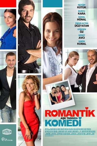 دانلود فیلم A Romantic Comedy 2010