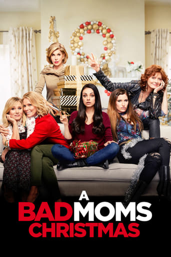 دانلود فیلم A Bad Moms Christmas 2017 (کریسمس مادرهای بد)