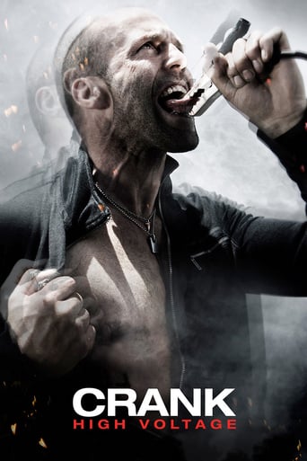 دانلود فیلم Crank: High Voltage 2009 (کرانک: ولتاژ بالا)