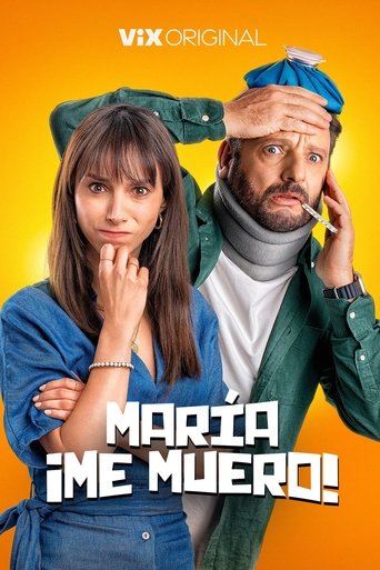 دانلود فیلم María, ¡Me muero! 2024