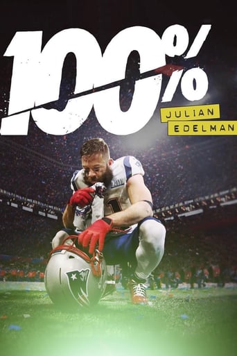 دانلود فیلم 100%: Julian Edelman 2019