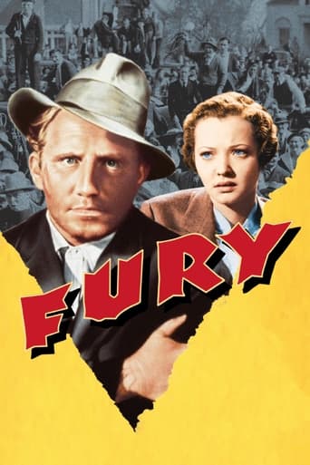 دانلود فیلم Fury 1936