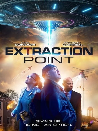 دانلود فیلم Extraction Point 2021 (نقطه استخراج )