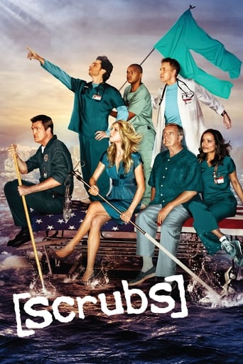 دانلود سریال Scrubs 2001 (اسکراب) دوبله فارسی بدون سانسور