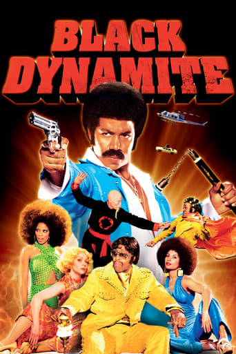 دانلود فیلم Black Dynamite 2009