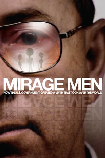 دانلود فیلم Mirage Men 2013