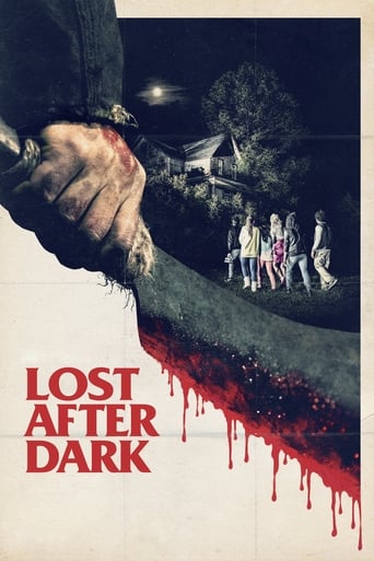 دانلود فیلم Lost After Dark 2015