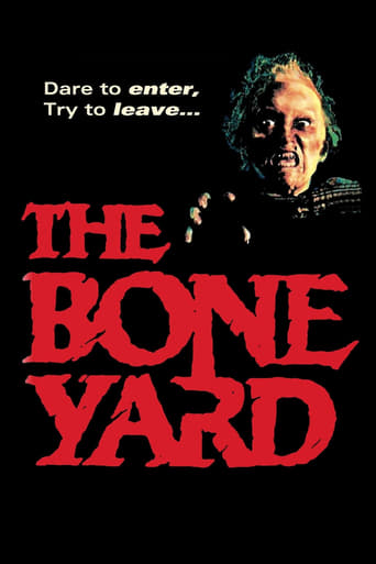 دانلود فیلم The Boneyard 1991