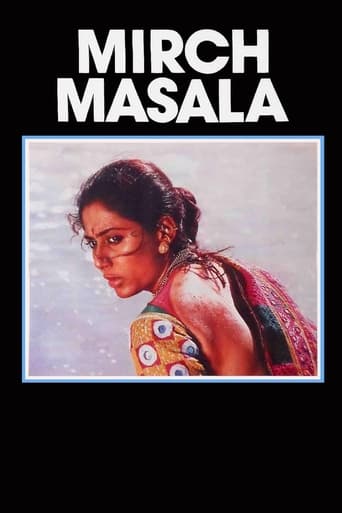 دانلود فیلم Mirch Masala 1986