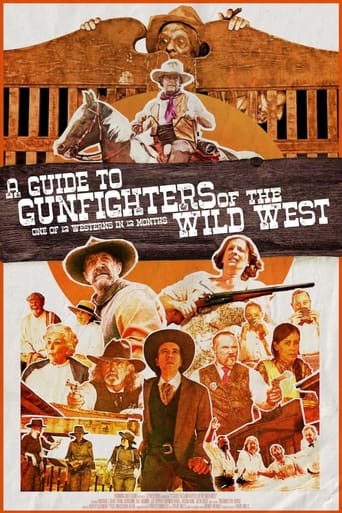 دانلود فیلم A Guide to Gunfighters of the Wild West 2021 (راهنمای تفنگداران غرب وحشی)