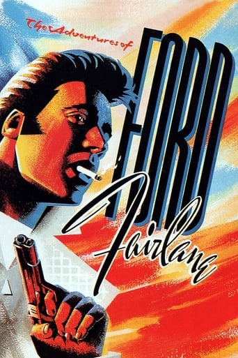 دانلود فیلم The Adventures of Ford Fairlane 1990