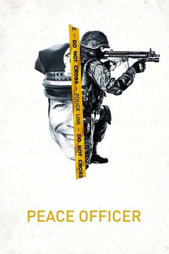 دانلود فیلم Peace Officer 2015