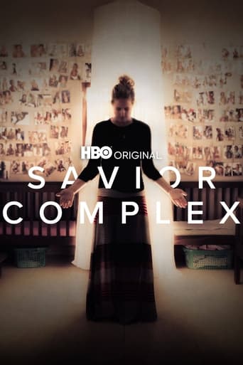 دانلود سریال Savior Complex 2023 دوبله فارسی بدون سانسور