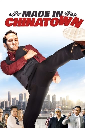 دانلود فیلم Made in Chinatown 2021