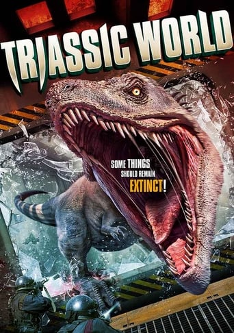 Triassic World 2018 (جهان ترایسیک)