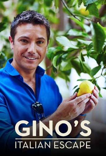 دانلود سریال Gino’s Italian Escape 2013