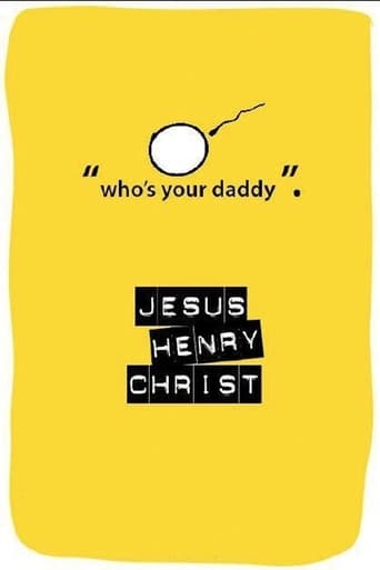 Jesus Henry Christ 2003