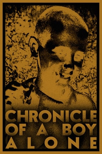 دانلود فیلم Chronicle of a Boy Alone 1965