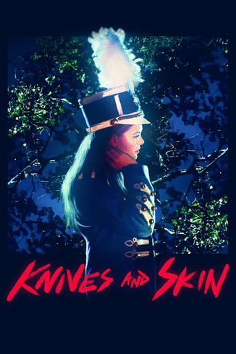 دانلود فیلم Knives and Skin 2019 (چاقو و پوست)