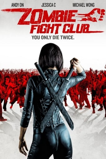 دانلود فیلم Zombie Fight Club 2014