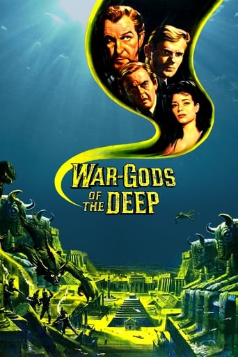 دانلود فیلم War-Gods of the Deep 1965