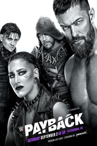 دانلود فیلم WWE Payback 2023 2023