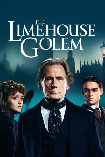 دانلود فیلم The Limehouse Golem 2016