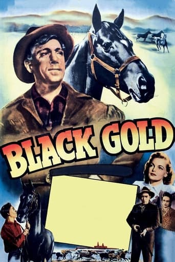 Black Gold 1947