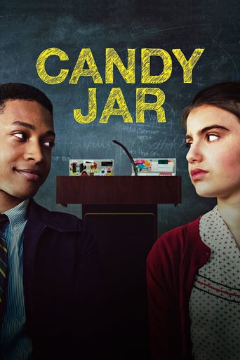 Candy Jar 2018 (دعوا و نزاع شیرین)