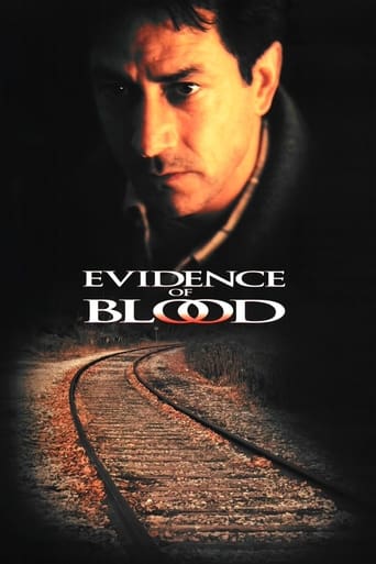 دانلود فیلم Evidence of Blood 1998