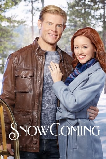 SnowComing 2019 (برفی)