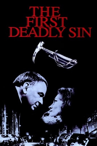 دانلود فیلم The First Deadly Sin 1980