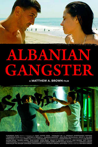 دانلود فیلم Albanian Gangster 2018