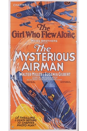 دانلود فیلم The Mysterious Airman 1928