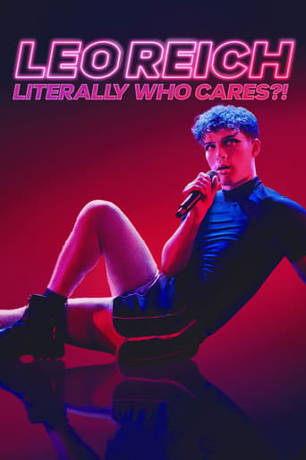 دانلود فیلم Leo Reich: Literally Who Cares?! 2023