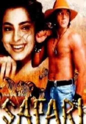 دانلود فیلم Safari 1999