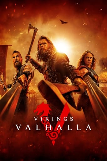 دانلود سریال Vikings: Valhalla 2022 (وایکینگ‌ها: والهالا) دوبله فارسی بدون سانسور