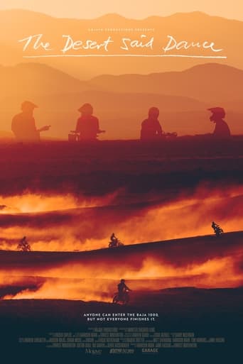 دانلود فیلم The Desert Said Dance 2021