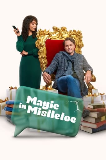 دانلود فیلم Magic in Mistletoe 2023