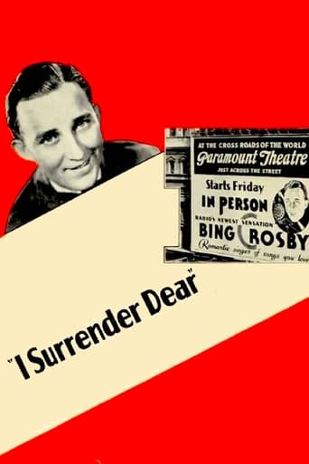 I Surrender Dear 1931