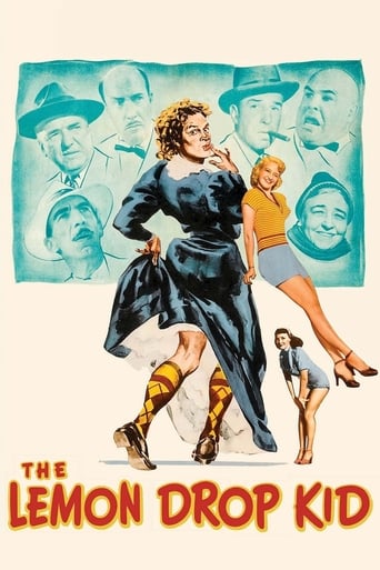 The Lemon Drop Kid 1951