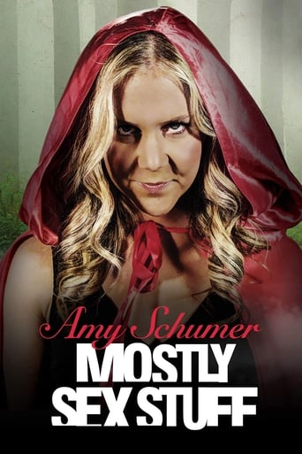 دانلود فیلم Amy Schumer: Mostly Sex Stuff 2012