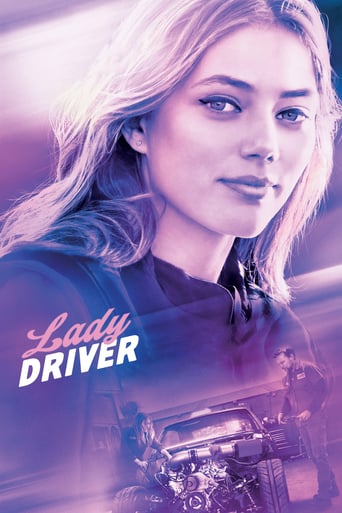 Lady Driver 2020 (بانوی راننده)