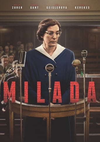 دانلود فیلم Milada 2017