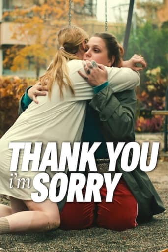 دانلود فیلم Thank You, I'm Sorry 2023