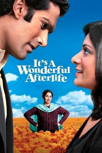 دانلود فیلم It's a Wonderful Afterlife 2010